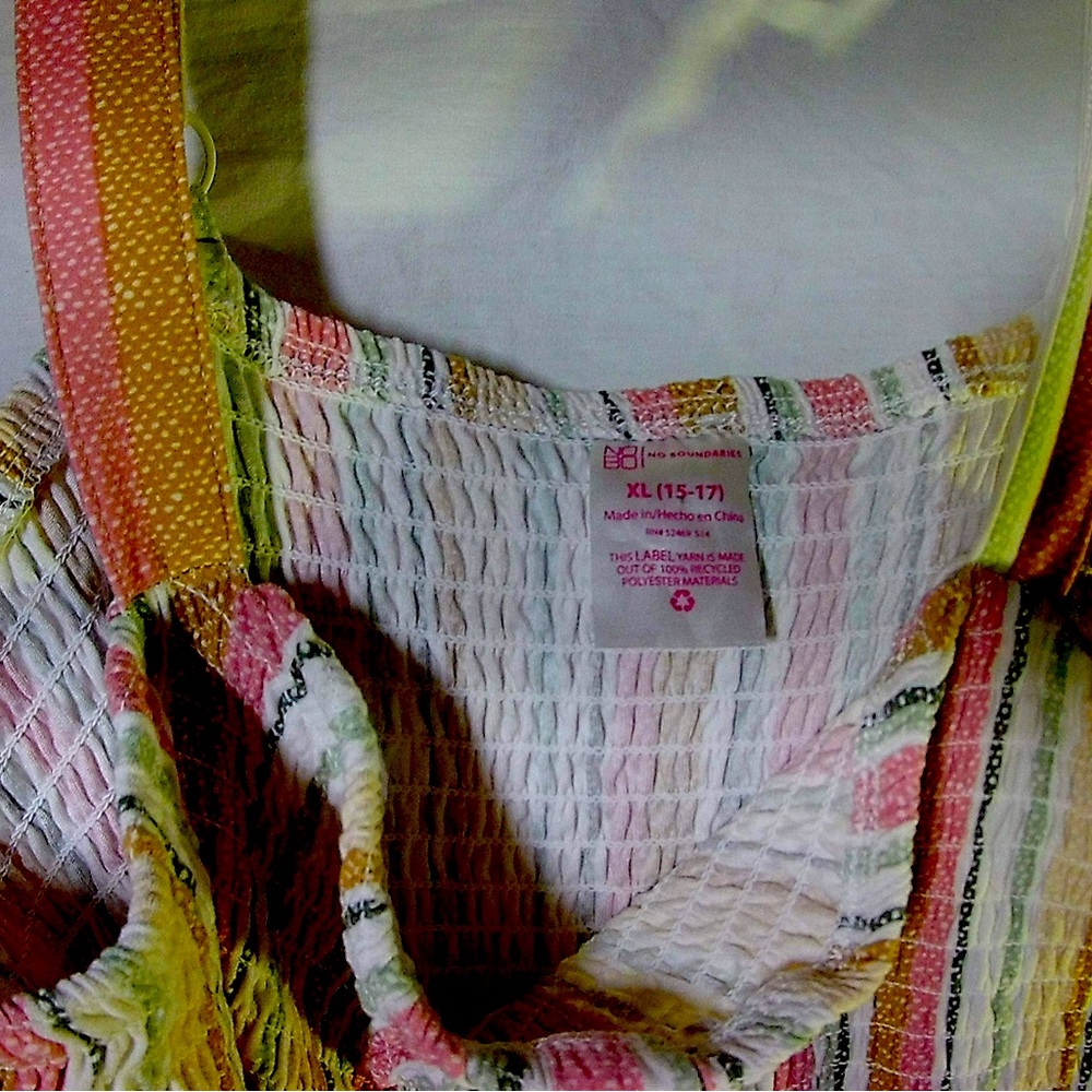 Xl dress no surroundings